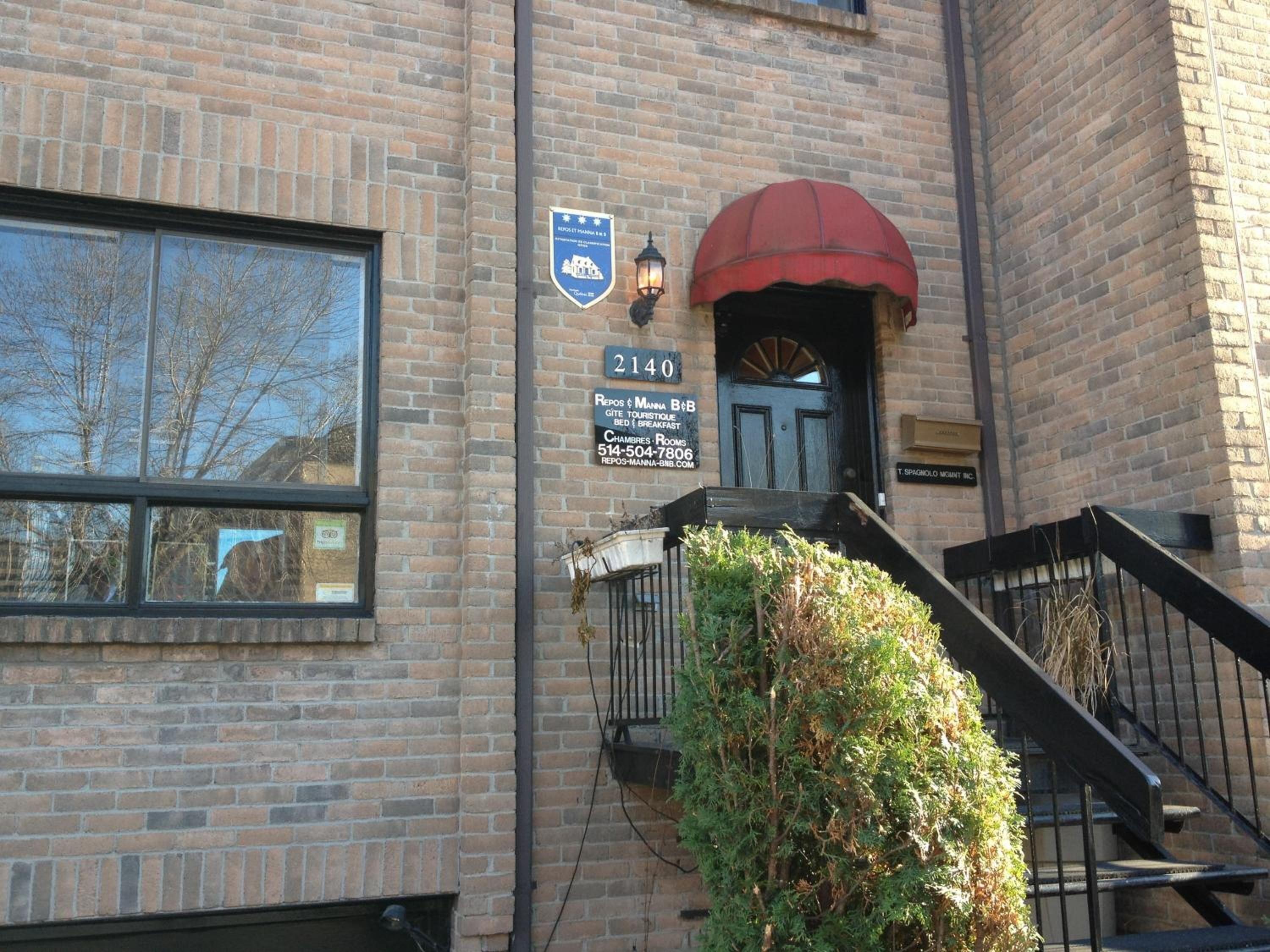 Repos & Manna Downtown Montreal — Photos 2