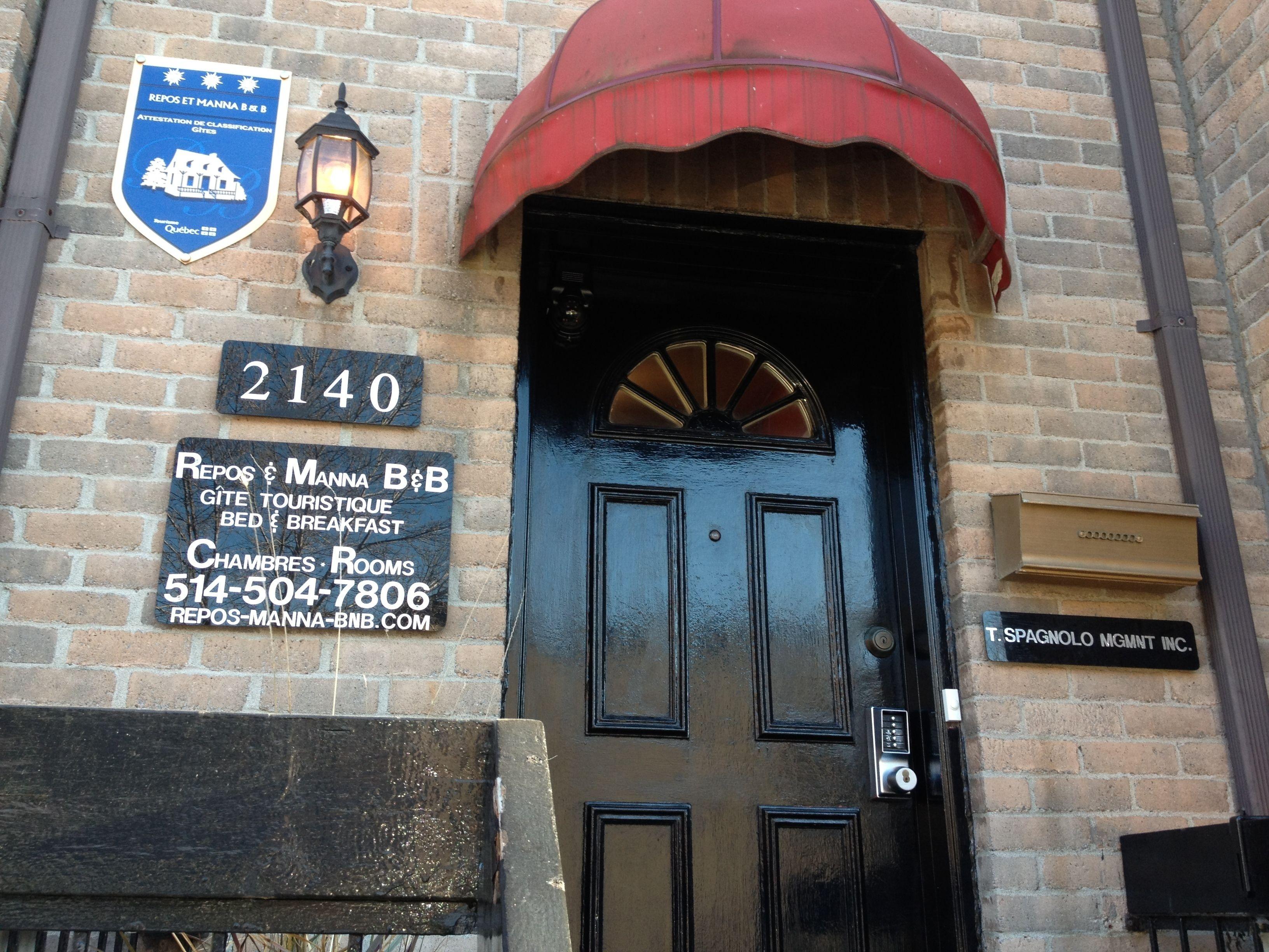 Repos & Manna Downtown Montreal — Photos 1